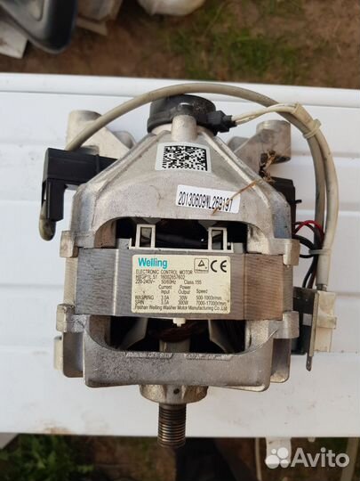 Запчасти для стиральных машин Indesit Electrolux