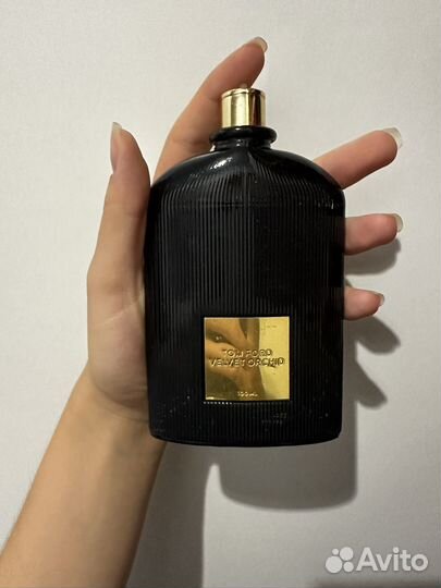 Tom ford velvet orchid распив парфюм