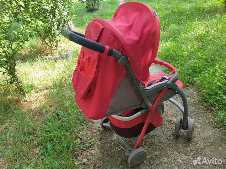 Коляска chicco simplicity