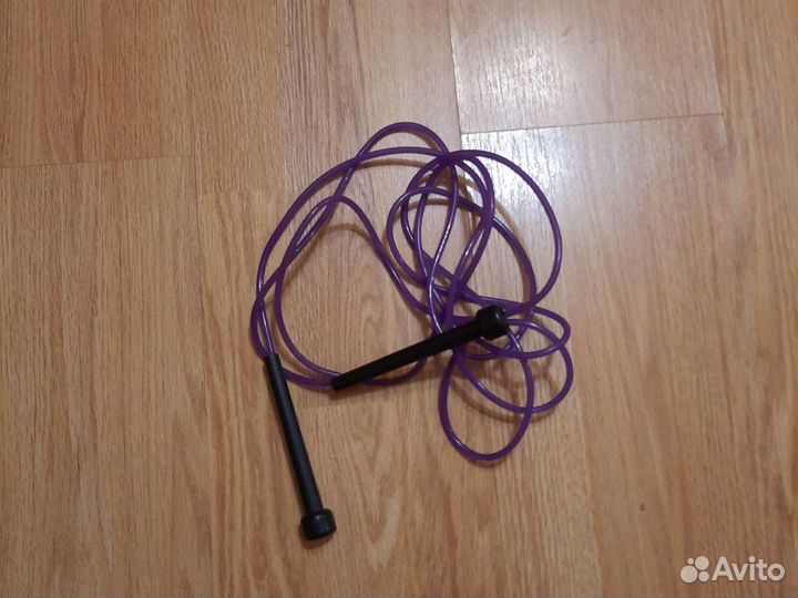 Пояс атлетический + скакалка