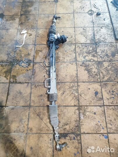 Рулевая рейка ауди а4б5
