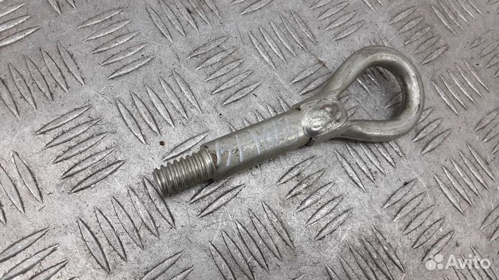 Крюк буксировочный на Ford Galaxy 2