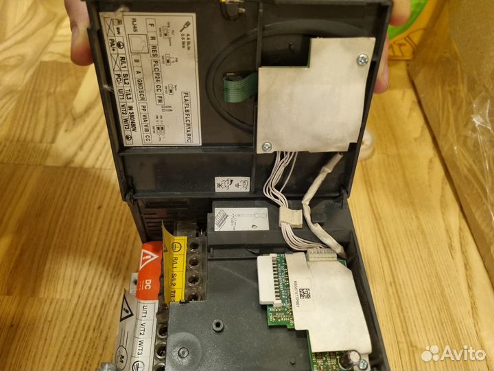 Преобразователь частоты schneider electric altivar