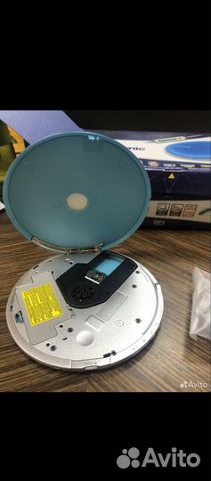 Сд плеер Panasonic SL- CT 720