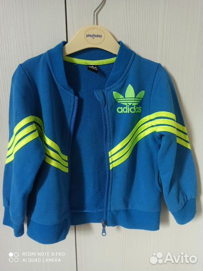 Детский костюм Adidas