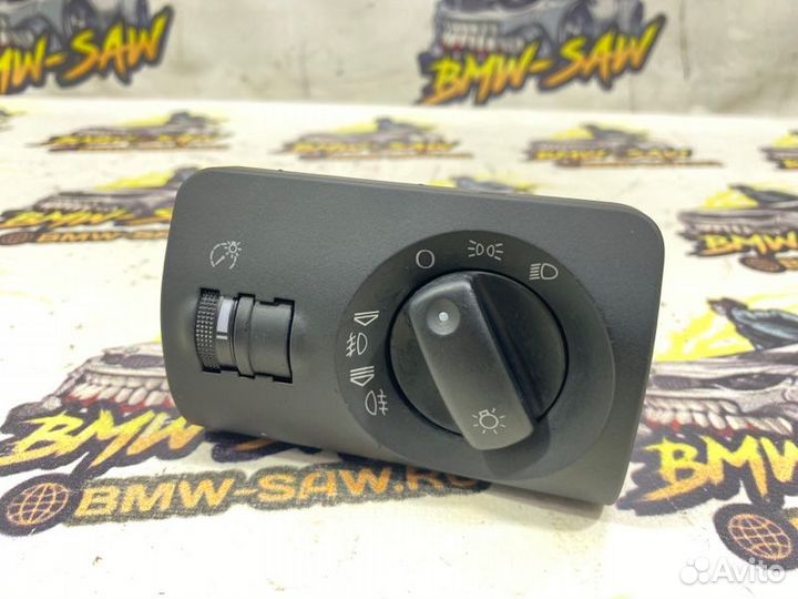 Переключатель света Audi A6 C5 ASN 2004