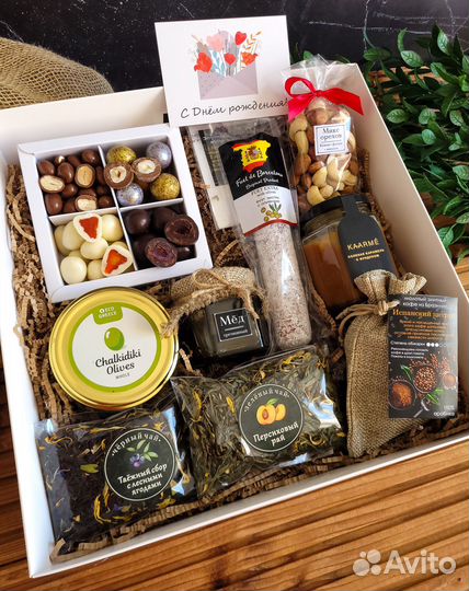 Мужской подарок для гурмана