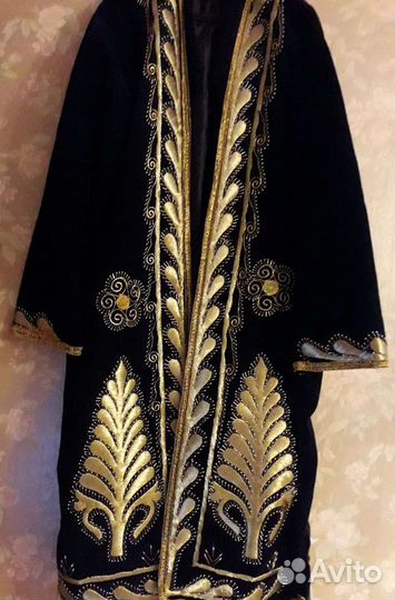 Халат узбекский