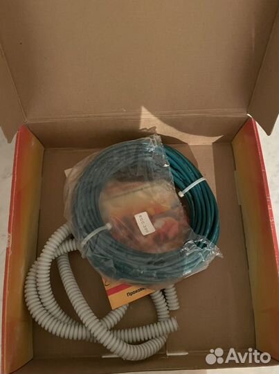 Теплый пол eastec ECC 300