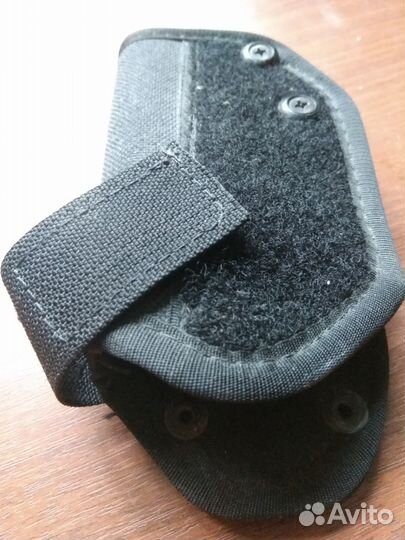 Кобура поясная тактическая molle под пм