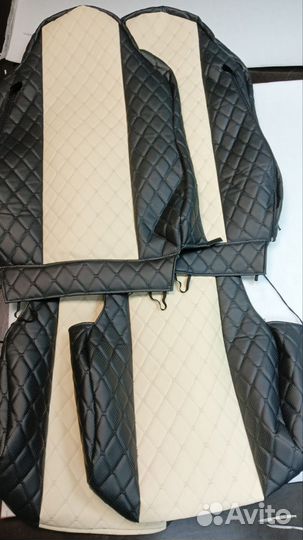 Авточехлы для камаз