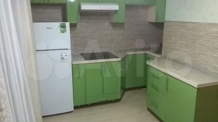 1-к. квартира, 38 м², 8/15 эт.