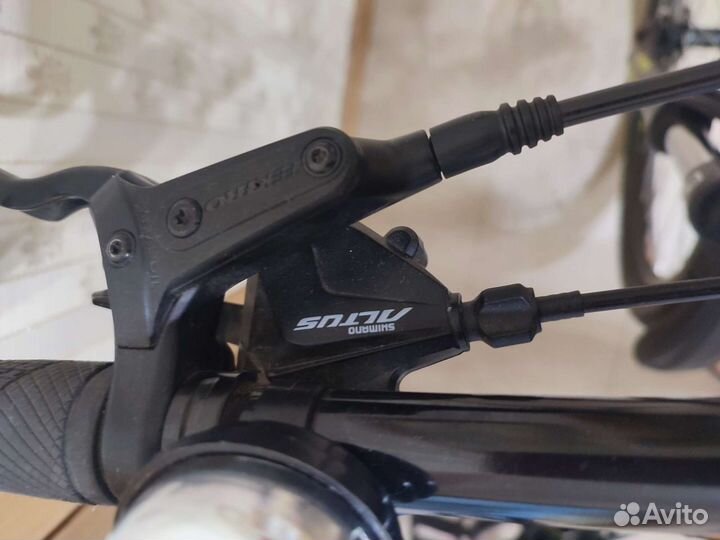 Gt avalanche sport 27.5 2020г