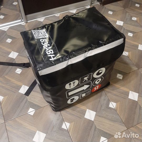 Термокороб 40х40х25