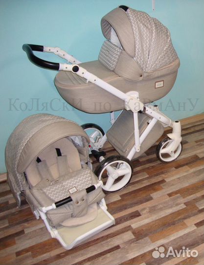 Adamex Luciano 2 в 1