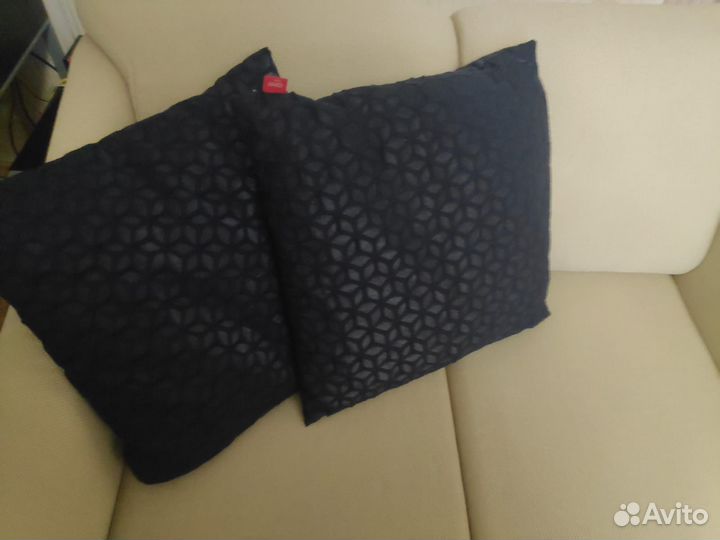 Декоративные подушки на диван esprit