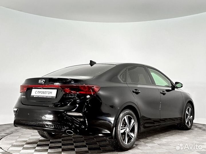 Kia Cerato 2.0 AT, 2020, 38 500 км