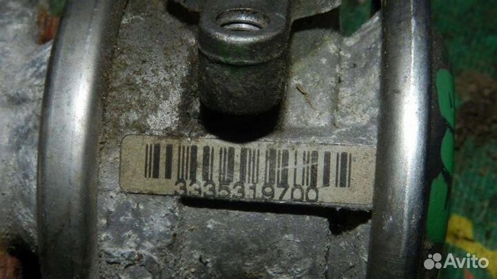 Клапан егр Volkswagen Passat B5 седан 1 2002