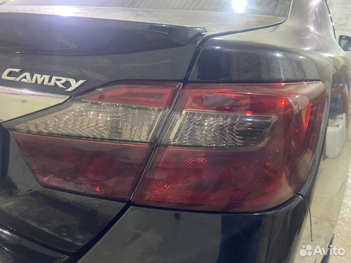 Оригинальные фонари камри 50