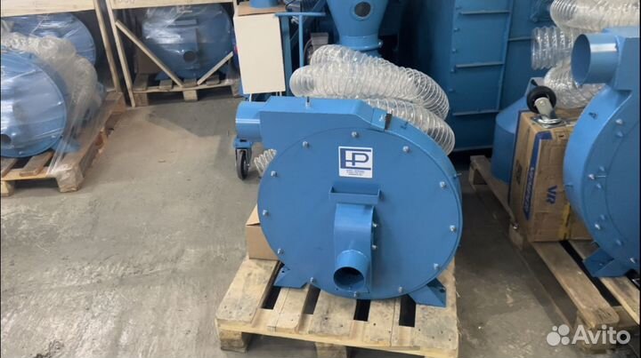 Зернодробилка Миг 1600 Про 7.5кВт 380В