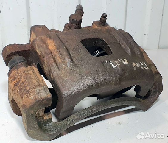 Суппорт передний правый Great Wall Safe, Hover