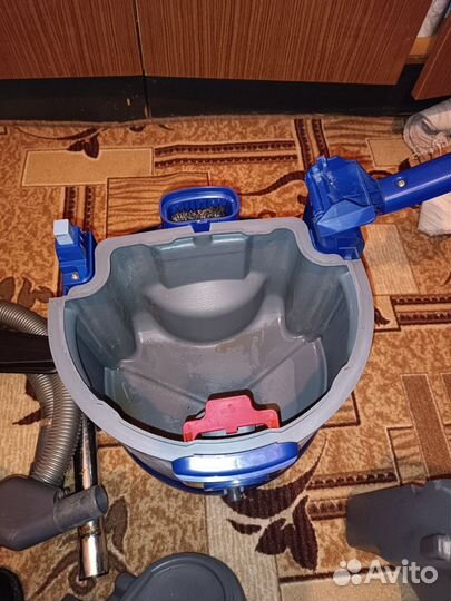 Моющий пылесос