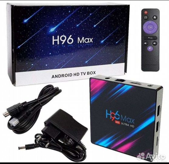 Приставка. Ваш обычный TV, превратится в smart TV