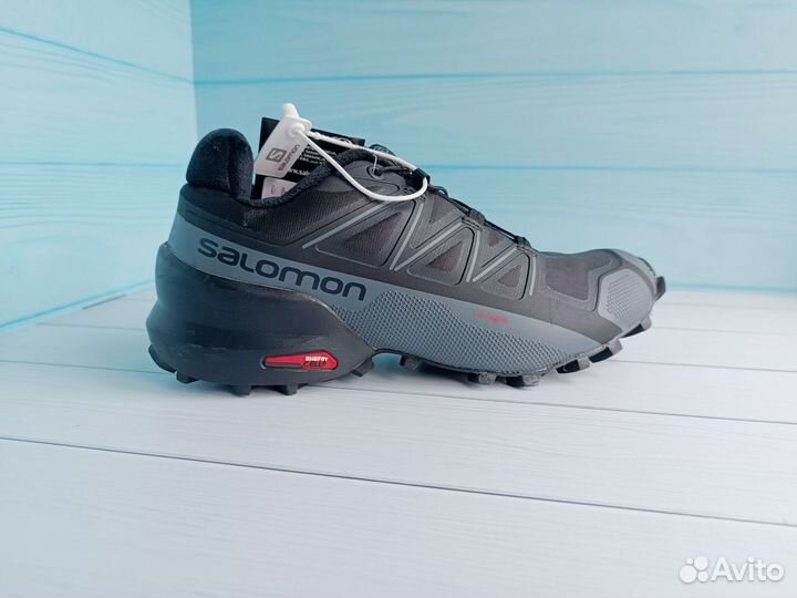 Кроссовки Salomon speed cross 5 термо 41 размер