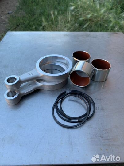 Ремонт холодильных компрессоров bitzer