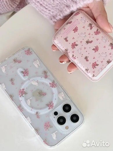 Чехол на iPhone 13