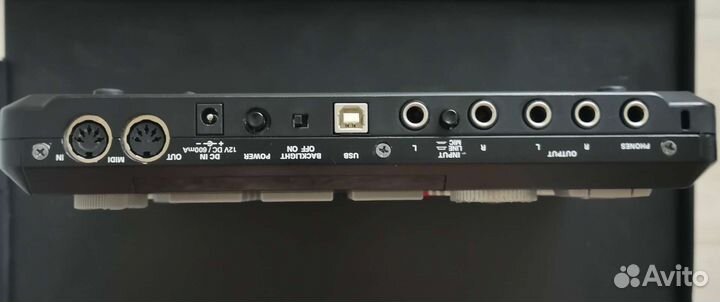 Akai MPC500