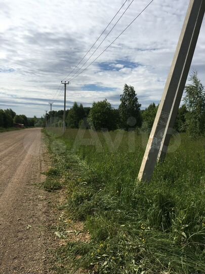 Участок 14 сот. (СНТ, ДНП)