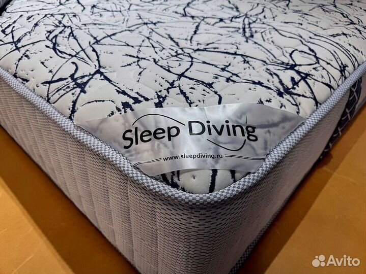 Матрас новый 80х200