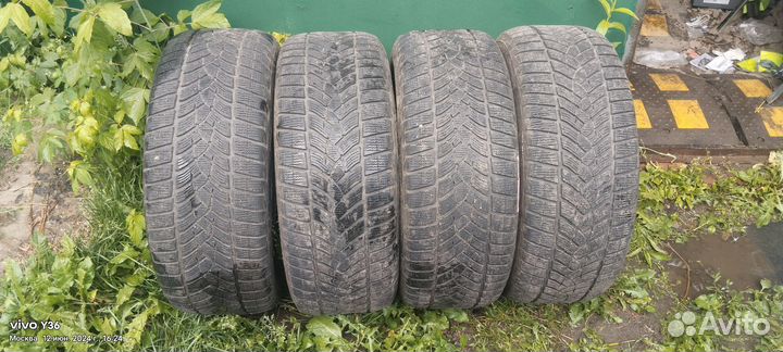 Goodyear UltraGrip Ice 255/55 R18 109T