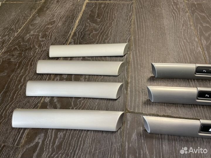 Блок кнопок в торпедо Audi A8 D3 4E1927137ER