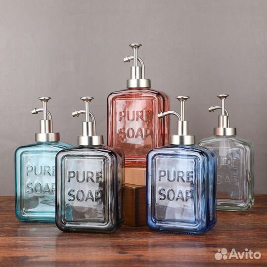 Диспенсер для мыла в стиле Zara Home