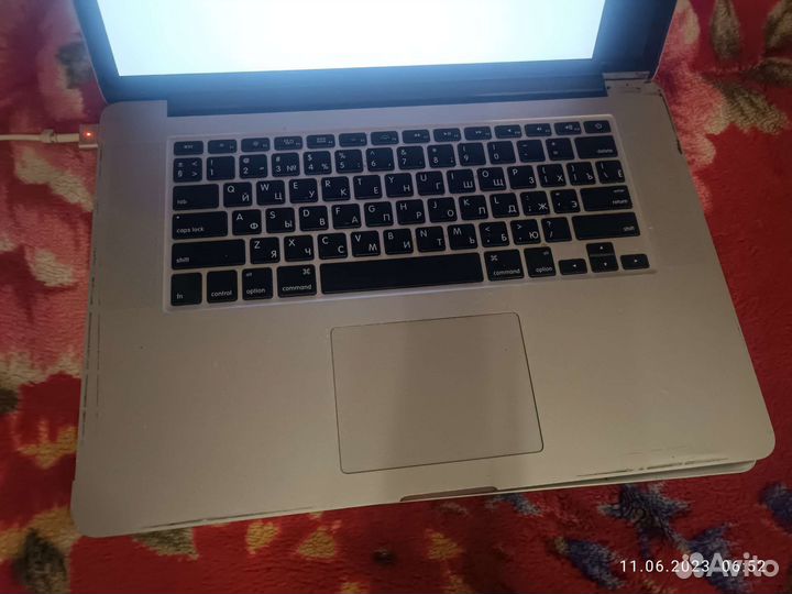 MacBook Pro 15 2013