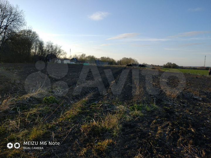 Участок 12 сот. (ИЖС)