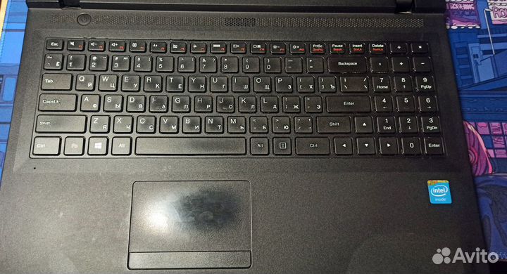 Ноутбук lenovo ideapad 100 15iby