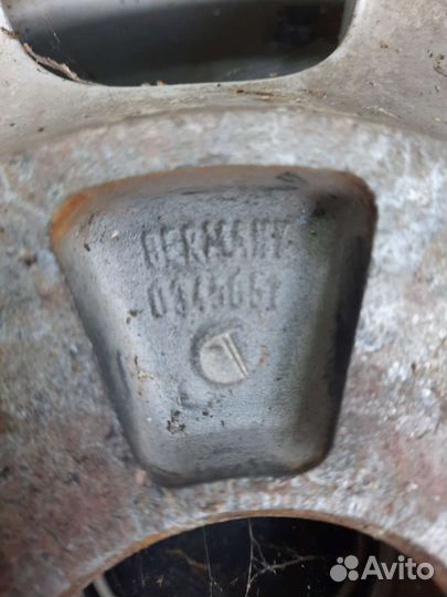 Диски литые BBS