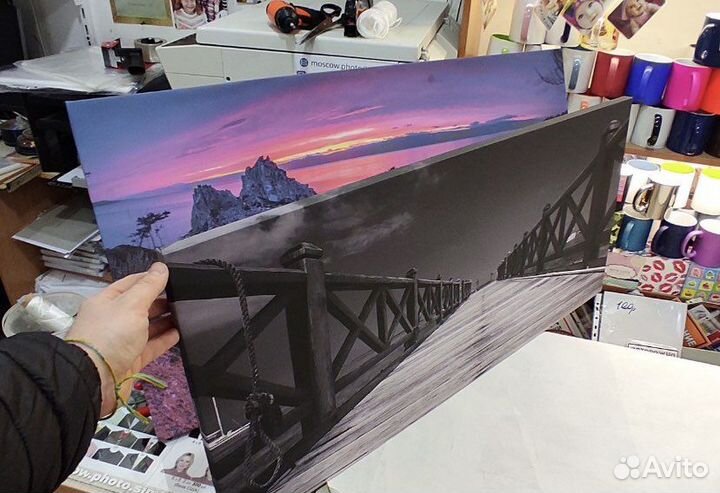 Картина на заказ по фото