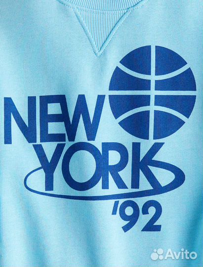 Свитшот hm 110/116 122/128