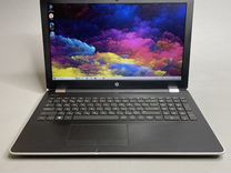 15.6" Ноутбук HP 15-bw522ur, серый