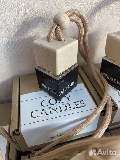 Автопарфюм