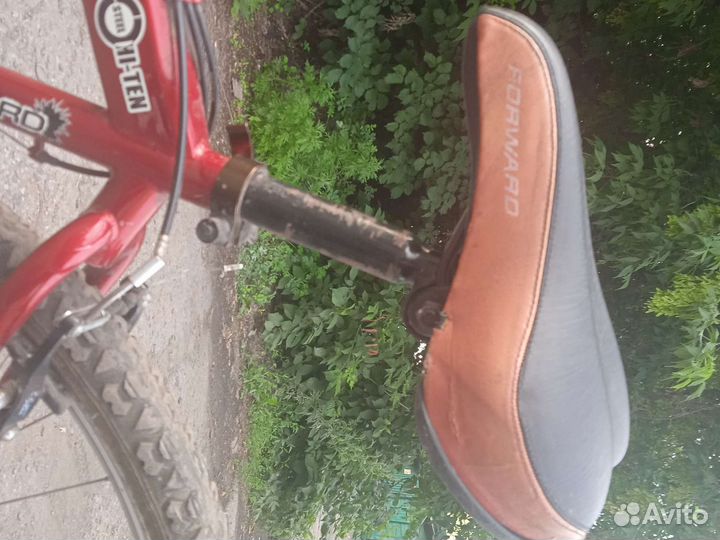 Велосипед горный