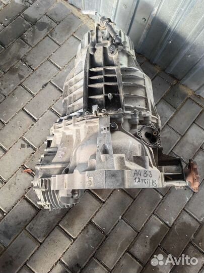 Вариатор LKS АКПП Ауди А4 Б8 1.8 TSI