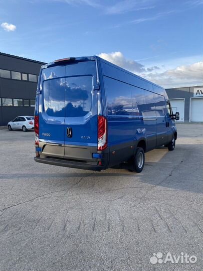Iveco Daily цельнометаллический, 2023