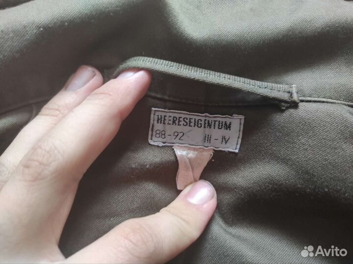 М65 австрия оригинал