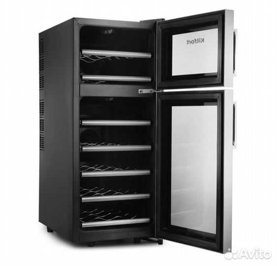 Винный шкаф Kitfort KT-2407