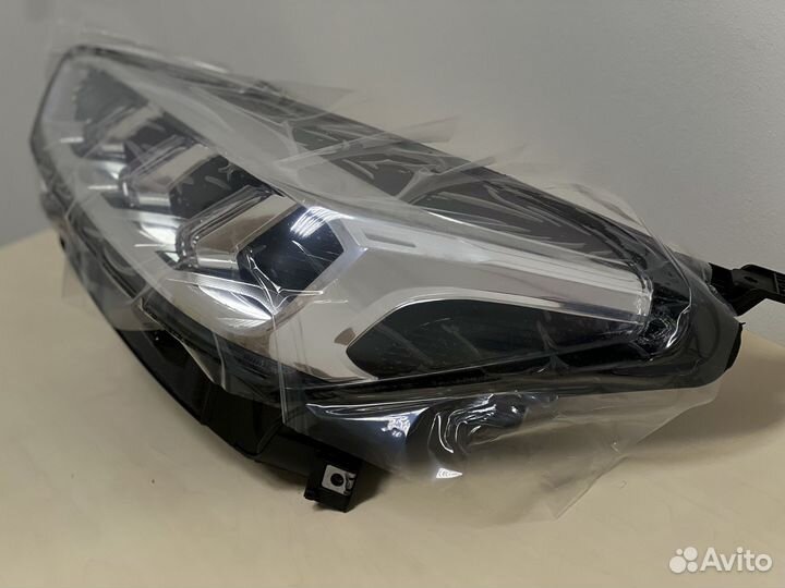 Левая фара на Chery Tiggo 7 Pro